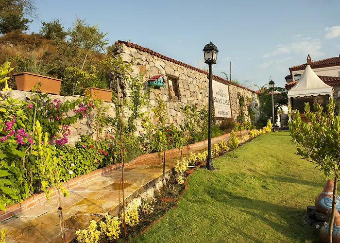 Hotel Swan - Adult Only Selimiye (Aegean)