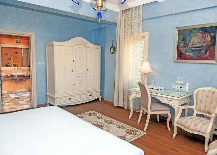 Swan - Adult Only Hotel Selimiye (Aegean)