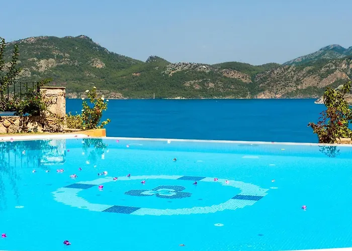 Hotel Swan - Adult Only Selimiye (Aegean)