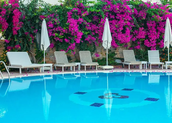 Hotel Swan - Adult Only Selimiye (Aegean)