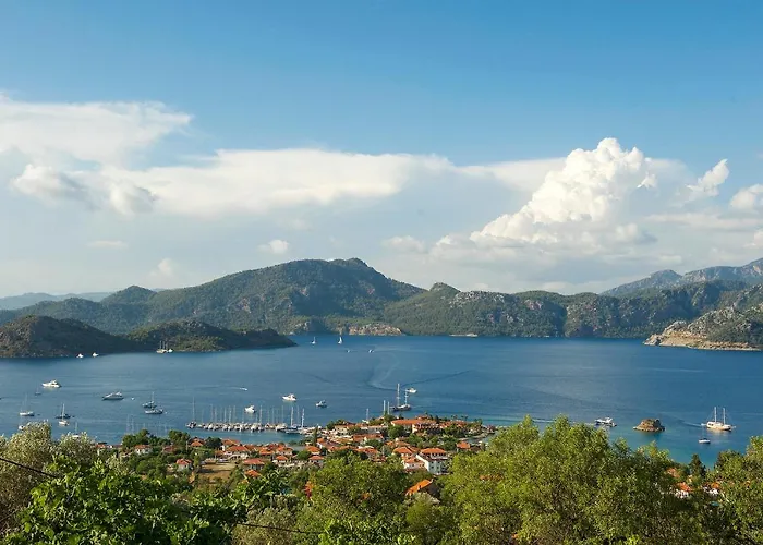 Swan - Adult Only Hotel Selimiye (Aegean)