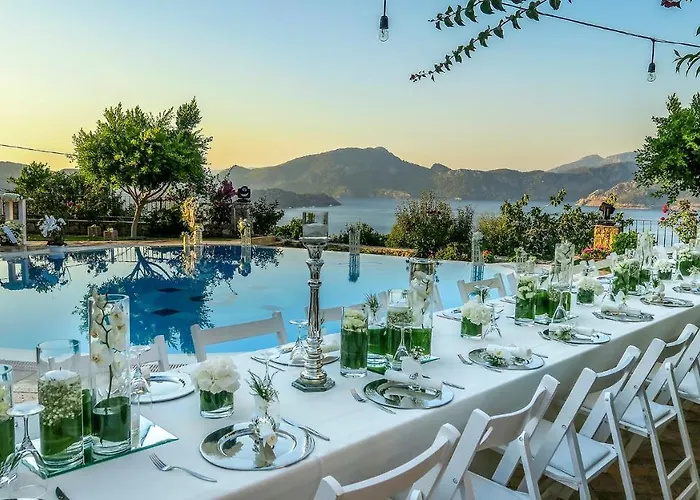 Hotel Swan - Adult Only Selimiye (Aegean)